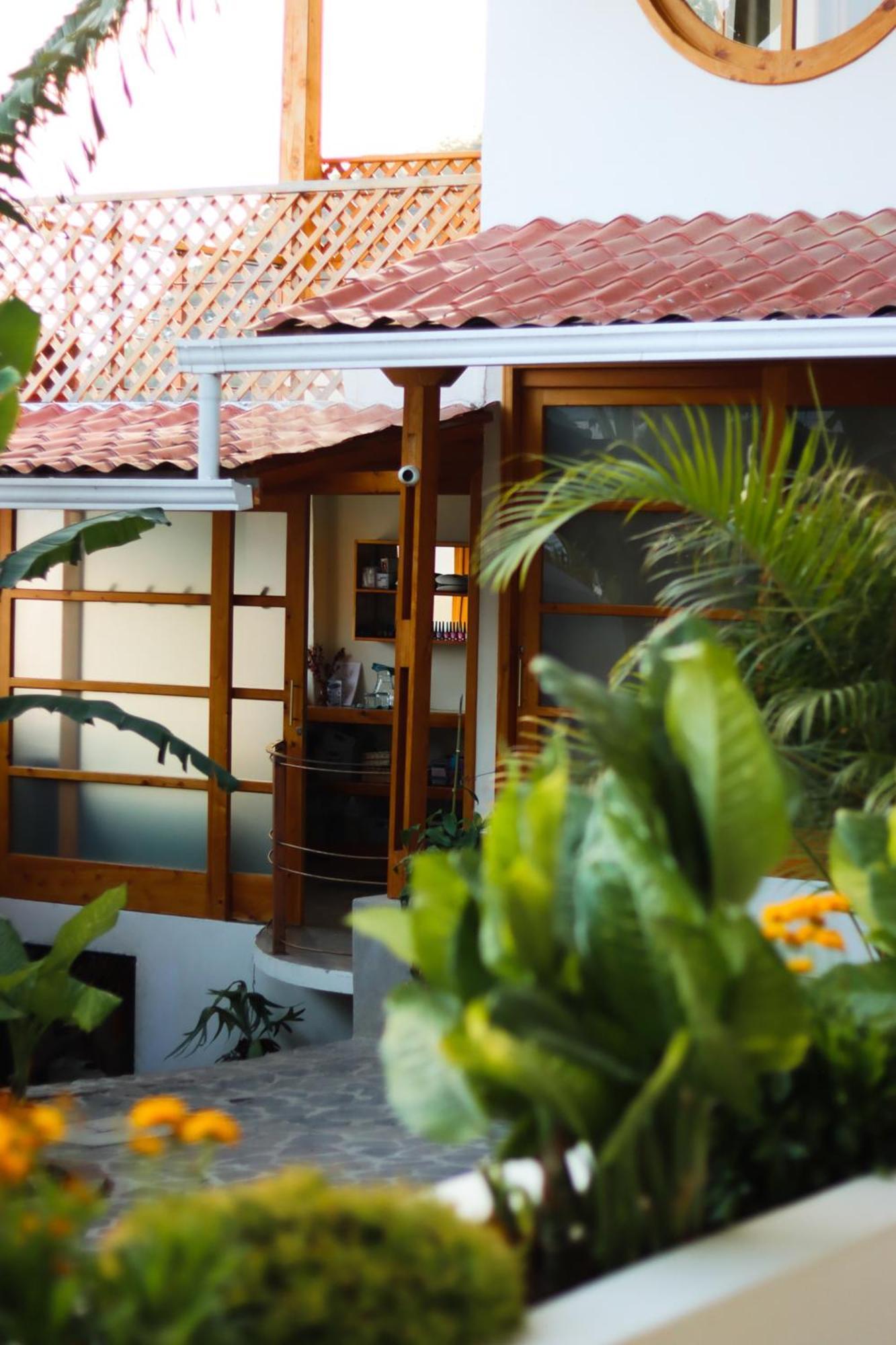 Kula Maya Boutique Hotel And Spa San Marcos La Laguna Exterior photo