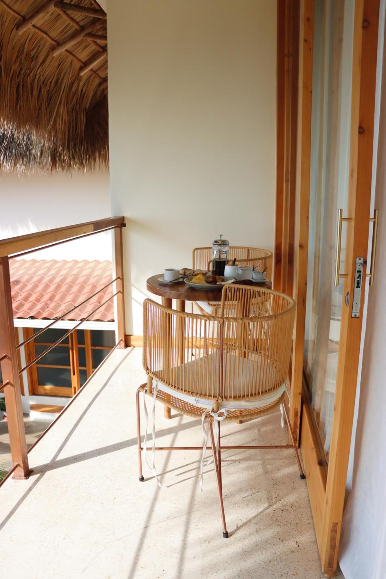 Kula Maya Boutique Hotel And Spa San Marcos La Laguna Exterior photo