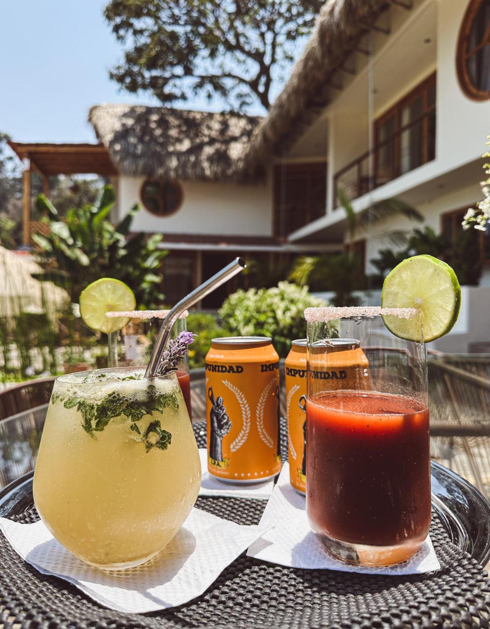 Kula Maya Boutique Hotel And Spa San Marcos La Laguna Exterior photo