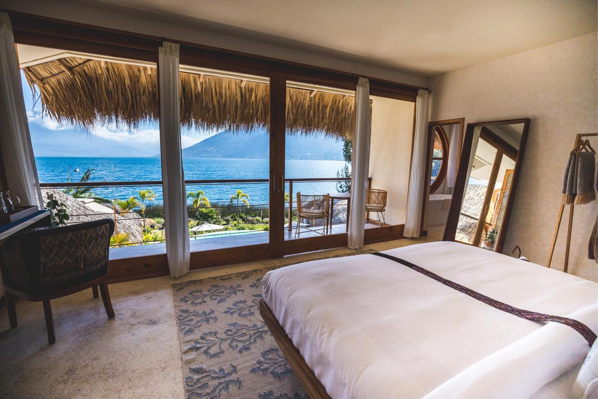 Kula Maya Boutique Hotel And Spa San Marcos La Laguna Exterior photo
