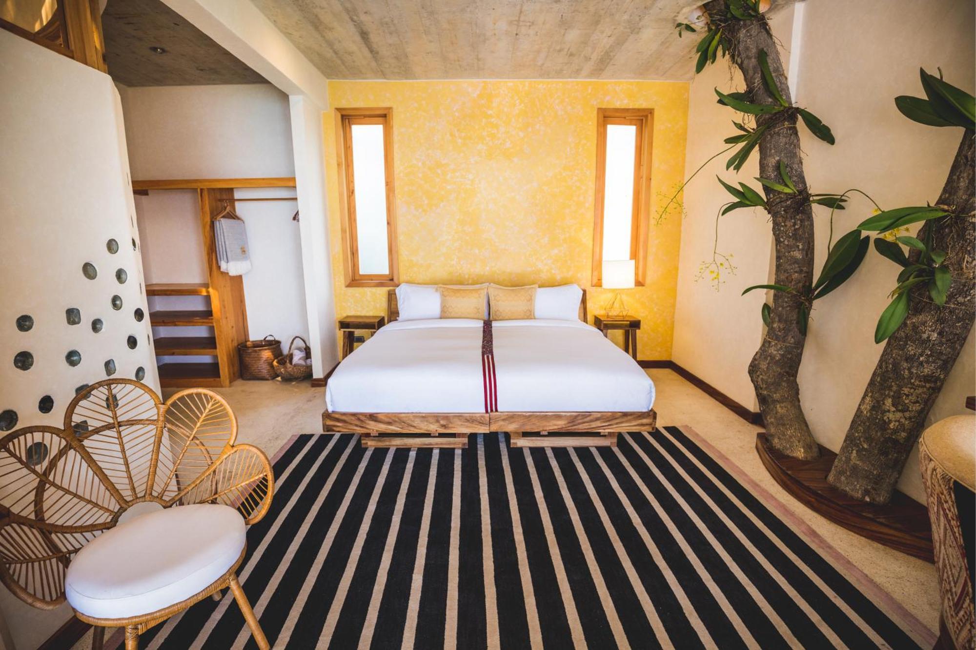 Kula Maya Boutique Hotel And Spa San Marcos La Laguna Exterior photo